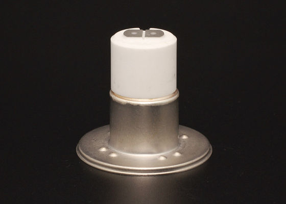 마그네트론 마이크로 오븐 부분을 위한 금속을 입힌 층 반토 사기그릇 연결관